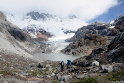 Marconi Glacier