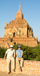 Htilominlo Pagoda