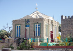 Chapel of the Tablet, Axum