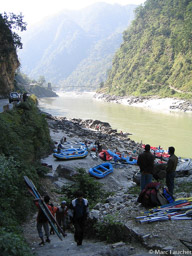 Ganges River Rafts