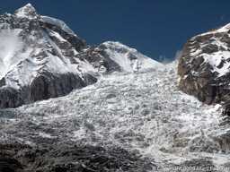Dhaulagiri Ice Fall