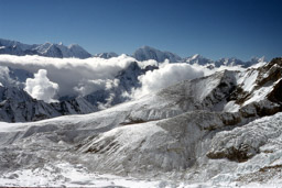 Khumbu Valley View