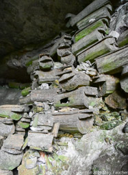 Cave Coffins of Sagada