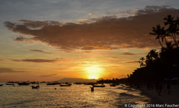 Bohol Sunset