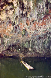 Last cavern in Lod Cave