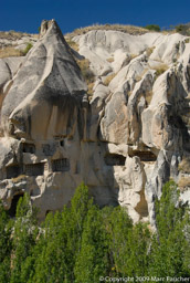 Goreme Cave Dwellings