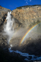 Takakkaw Falls, Yoho NP, British Columbia
