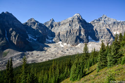 Valley of Ten Peaks, Banff NP, Alberta
