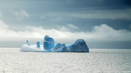 Pinnacle iceberg, South Orkney Islands