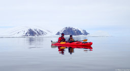 Arctic Ocean Kayak