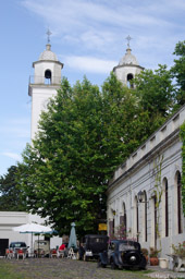 Basilica del Sanctísimo Sacramento, Colonia, Uruguay