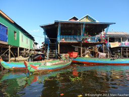 Kampong Plok (Fishing Village) and Tonle Sap (freshwater lake)
Siem Reap, Cambodia