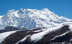 Gangkhar Puensum