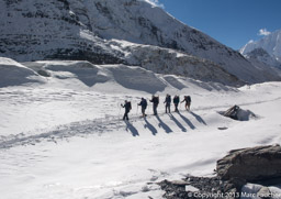 Chhondarban Glacier