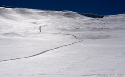 Looking back to French Pass