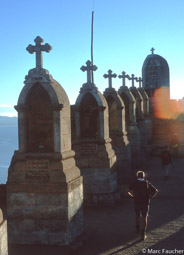 Cerro Calvario shrines