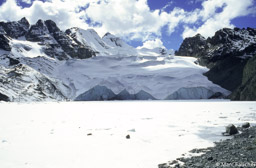 Condoriri Glacier
