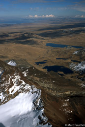 View W to altiplano