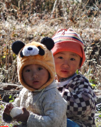 Local kids
Kalang Village
Kachin State, Myanmar