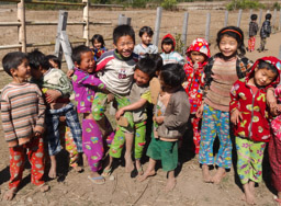 School kids
Awadum II
Kachin State, Myanmar