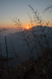 Sunrise on the way up
Phongun Razi
Kachin State, Myanmar