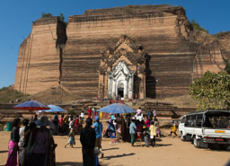 Mingun Pathodawgyi Pagoda