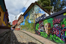 Candelaria (Old Bogota)