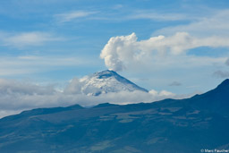 Cotapaxi Eruption
