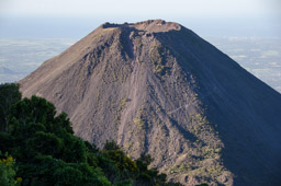 Izalco Volcano