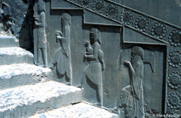Staircase at Persepolis