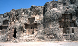 Nagsh-e Rostam necropolis
