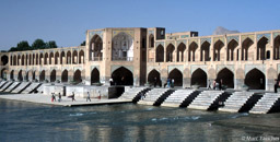 Khaju Bridge, Esfahan