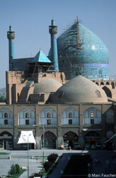 Masjed-e Emam, Esfahan
