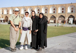 Esfahan friends
