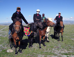 Alman Joolyn (Pass) Horsemen