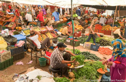Azilal Market
