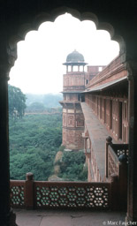 Red Fort, Agra 