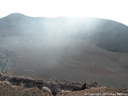 Nindiri Crater