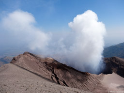 Summit View
San Cristobal Volcano
Chinandega, Nicaragua