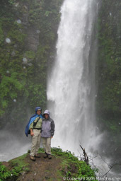 Big Ambua Waterfall