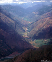 Urubamba valley 