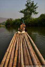 Bamboo Raft Trip