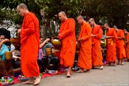 Monk Procession