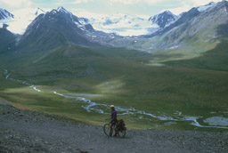 W. Karakol Valley, Kyrgyzstan