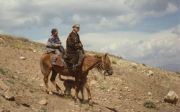 Kyrgyz Herders 