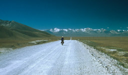Tien Shen Mountains, Kyrgyzstan