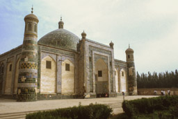 Abakah Hoja Tomb, Kashgar