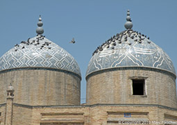 Sheikh Massal ad-Din Mosque

Khojand
