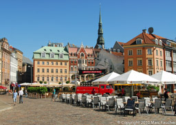 Dome Square

Riga, Latvia