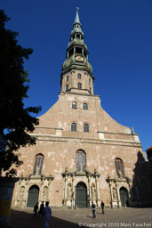 St. Peters Church

Riga, Latvia